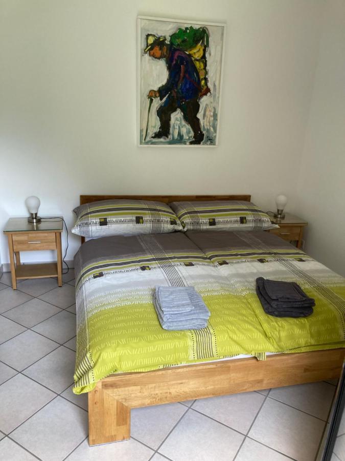 Ca Maria Appartement Bignasco Buitenkant foto