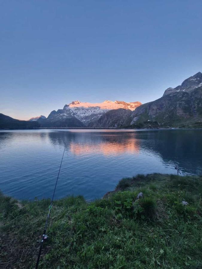 Ca Maria Appartement Bignasco Buitenkant foto