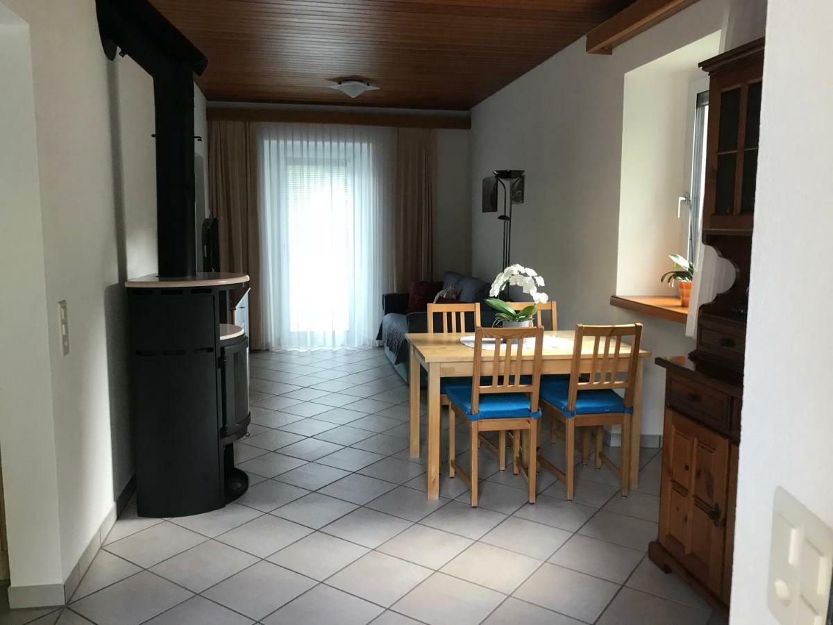 Ca Maria Appartement Bignasco Buitenkant foto